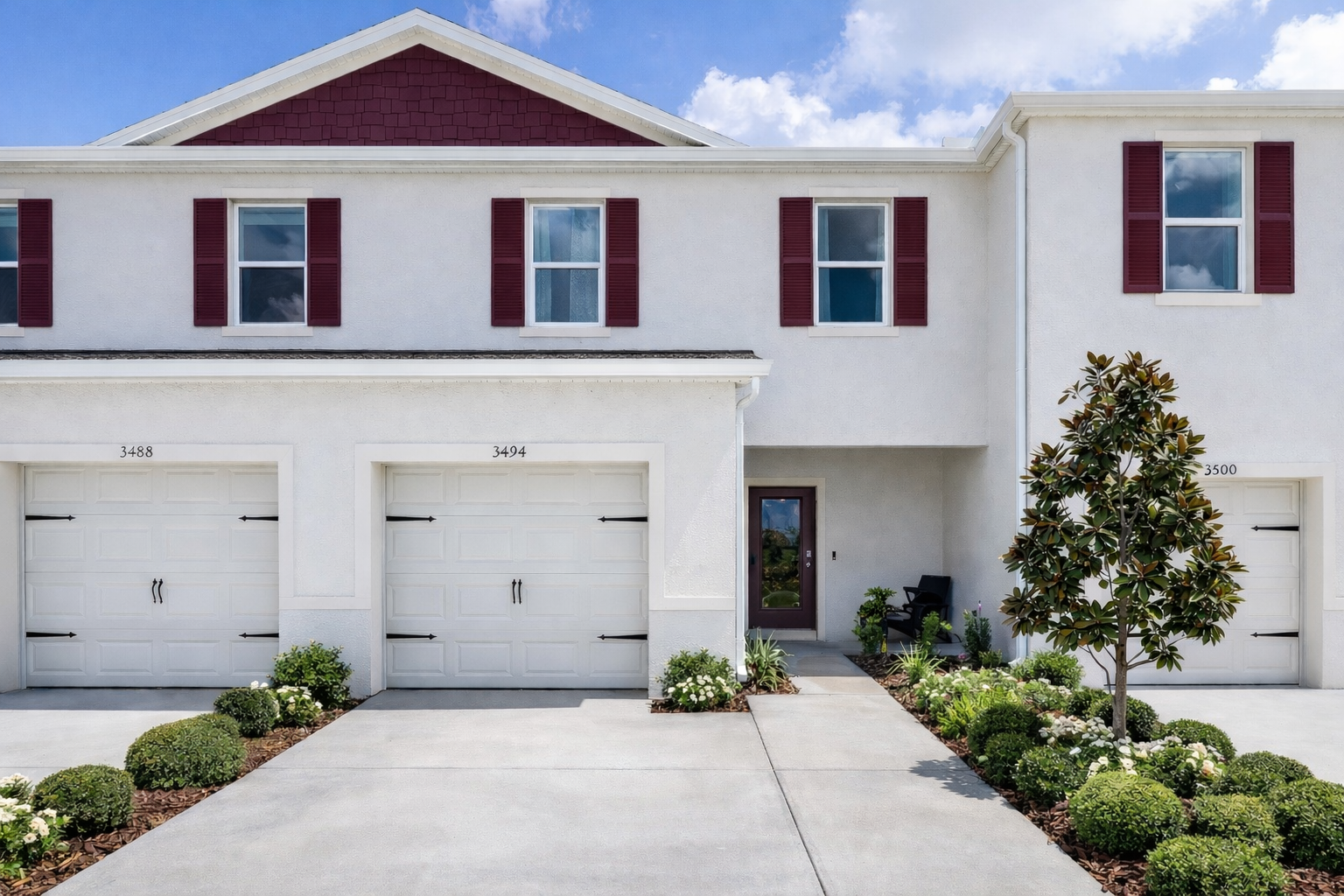 Preserve on Pershing